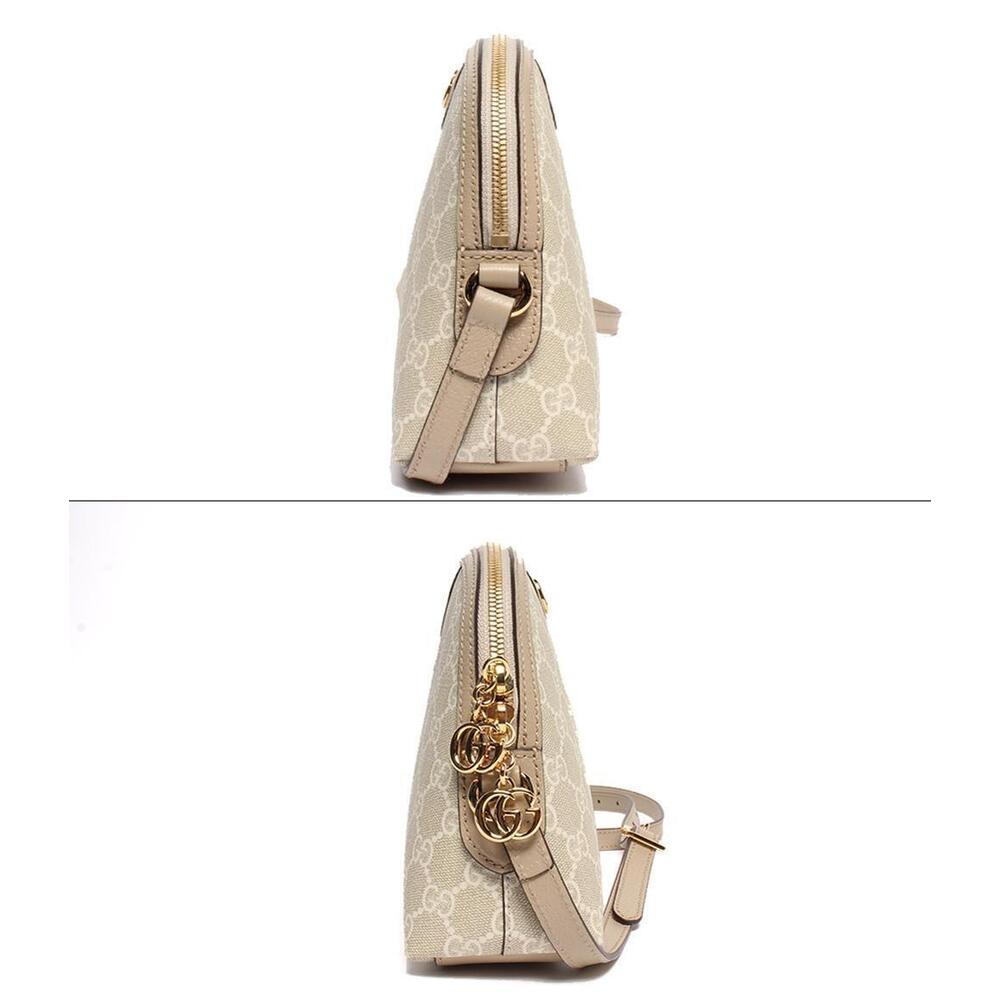 Gucci shoulder bag crossbody Offdia GG Supreme Brown - Picture 6 of 6